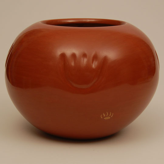 LuAnn Tafoya Pottery C3260D